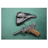 DWM Luger, Cal 30 Luger Matching Numbers