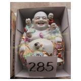 Buddha with Babies