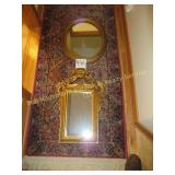2 Wall Mirrors