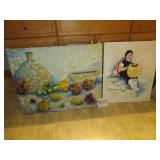 7 Assorted Painting