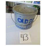 8 Qt. Minnow Bucket