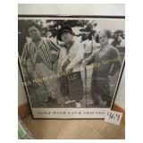 3 Stooges Golf with Your Friend Picture