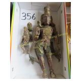 Asian Statues
