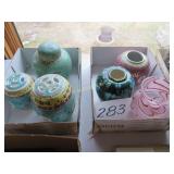 Ginger Jars
