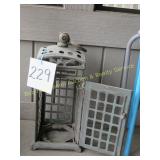 Iron Garden Lantern