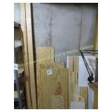 Wood & Styrofoam