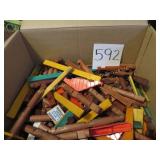 Lincoln Logs