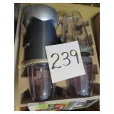 Nutri Bullet System
