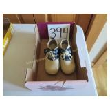 Child's Saddle Shoes