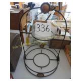 2 Tier Pie Stand