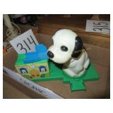 Blue-Boy Dog Toy