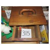 Wooden Box