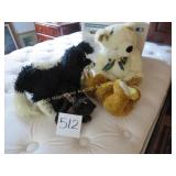 Stuffed Animals