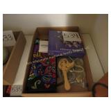 Bob Mackie Scarf, New Origami Kit, Hand Toy