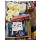 Candles and More