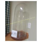 Tall Display Dome