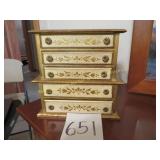 Music/ Jewelry Box