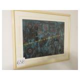 Framed Print