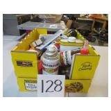 Paints & Supplies