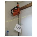 18' Black & Decker Dual Action Hedger