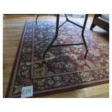 7'4' X 5'4' Area Rug