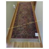 9 X 2'11' Runner Rug