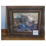 'The Hay Wain' by John Constable Print