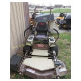 #665  Grasshopper 623  48' Deck   671.4 Hrs