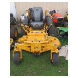 #567    Cub Cadet ProZ700 60  60' Deck   1621.7 Hr