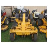 #575    Cub Cadet ProZ700S 60  60' Deck  603.5 Hrs