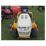 #657   Cub Cadet 2518 48' Deck    871.3 Hrs