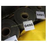 Vinyl Roll Black 20'