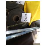 Vinyl Roll Black 20'