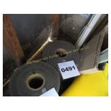 Vinyl Roll Black 20'