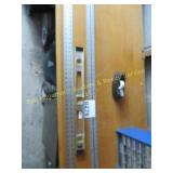 48' Drywall T Square, 8' Straight Edge,