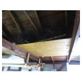 Rolls 2'x4' Metal Fencing And Chicken Wire & Post