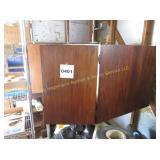 Wood Cabinet 34'x30'