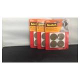 Scotch gripping pads 8 pack 3packs