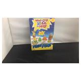 Whack a mole stack a mole game