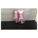 Disposable razor triple blade  2 pack