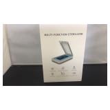 Multi function sterilizer
