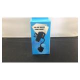 Car cupholder phone mount