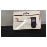 T5 breath alcohol tester