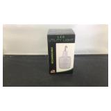 LED utility light rechargeable
