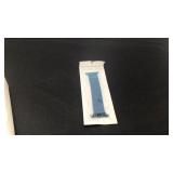 Watch band 38 /40 MM blue