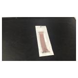 Watch band 3840 pink metallic