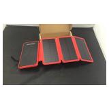 Powobest Solar power power bank