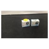 Folding magnifying  2 pack