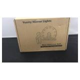 Vanity mirror lights