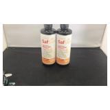 Saf slim The original belly fat supplement 2set
